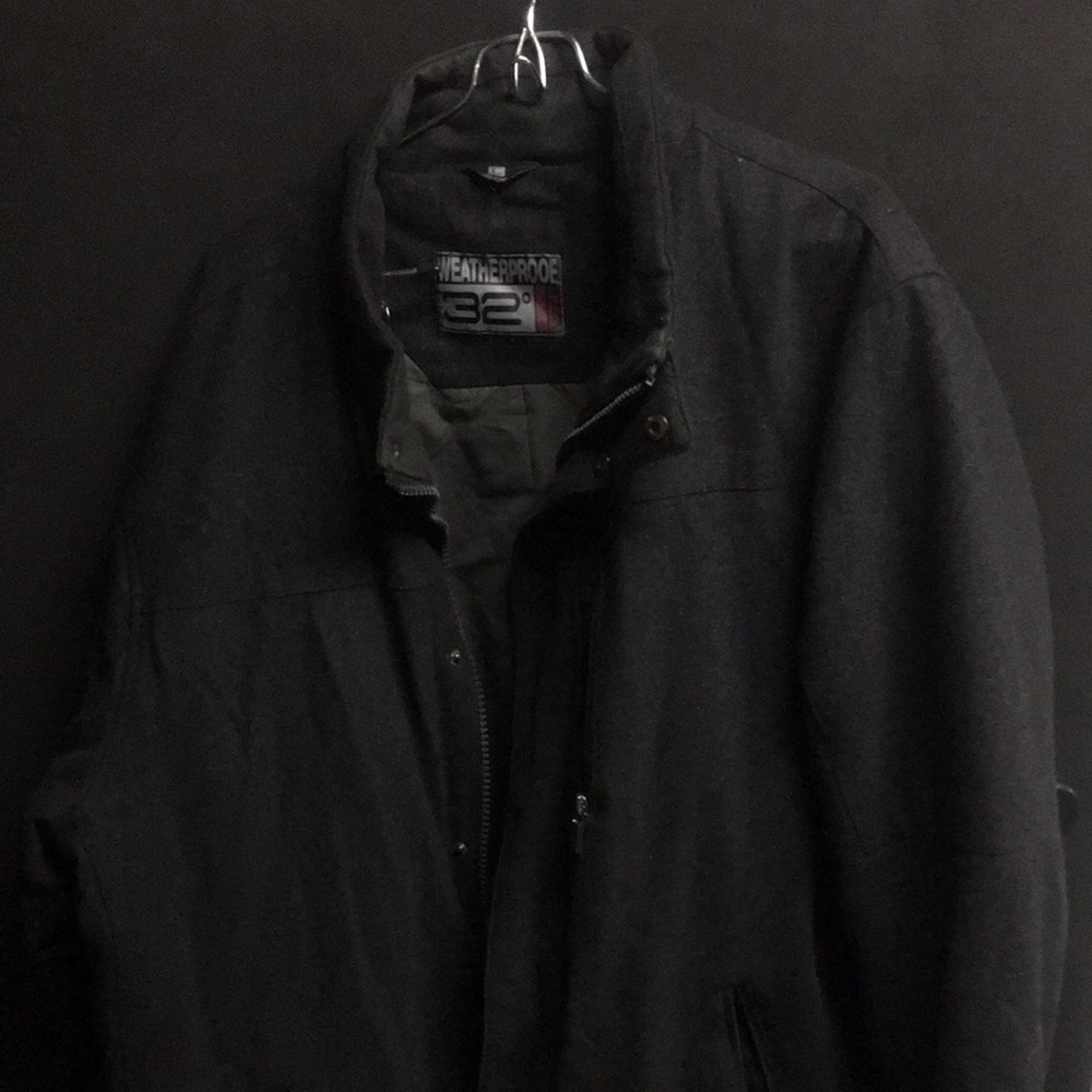 Weatherproof 32 Degrees Dark gray Outerwear